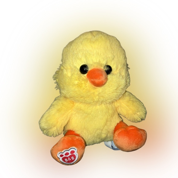 ✿ BAB Yellow Chick Mini - Picture 2 of 4